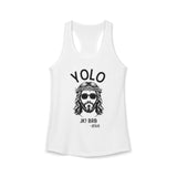 Women's Ideal Racerback Tank, Jesus Shirts, Christian Apparel, Christian Workout Shirt