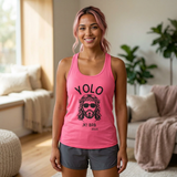 Women's Ideal Racerback Tank, Jesus Shirts, Christian Apparel, Christian Workout Shirt