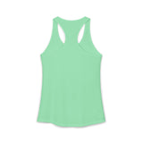 Women's Ideal Racerback Tank, Jesus Shirts, Christian Apparel, Christian Workout Shirt