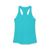 Women's Ideal Racerback Tank, Jesus Shirts, Christian Apparel, Christian Workout Shirt
