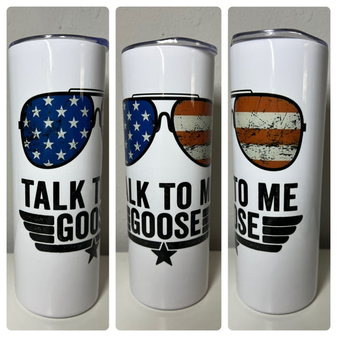 Goose Tumbler