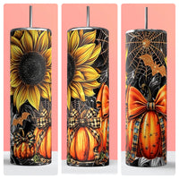 Sunflowers & Pumpkins