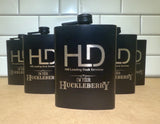 Custom Laser Engraved Flasks