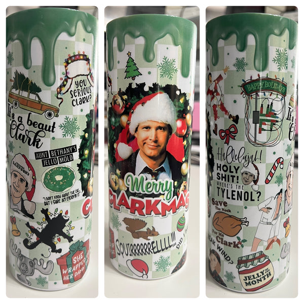 Christmas Vacation Tumbler