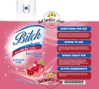 Bitch Be Gone Tumbler