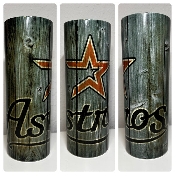 Woodgrain Astros
