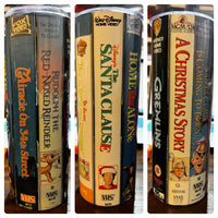 Christmas Movies Tumbler