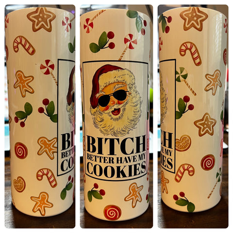 Santa’s Cookies