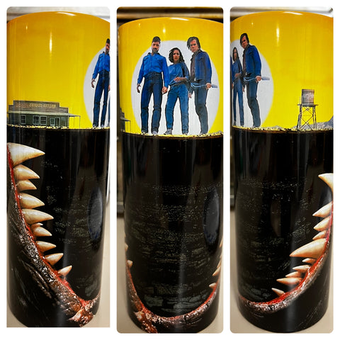 Tremors Tumbler