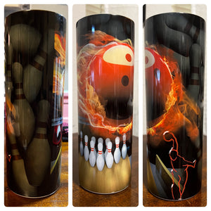 Bowling Tumbler